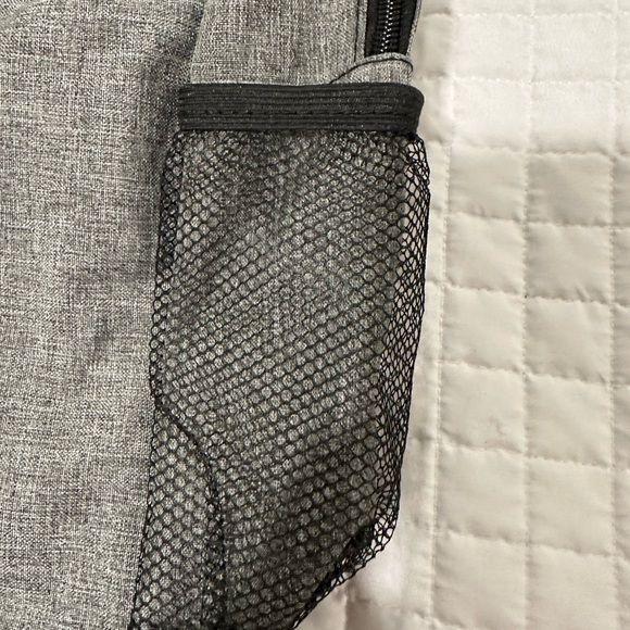 Team Hurricanes Gray Backpack - Picture 4 of 6